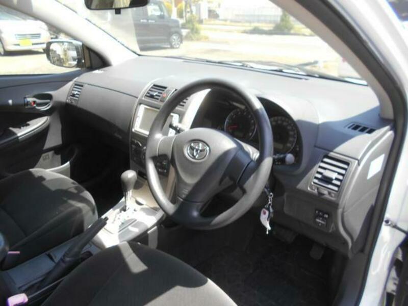 COROLLA FIELDER