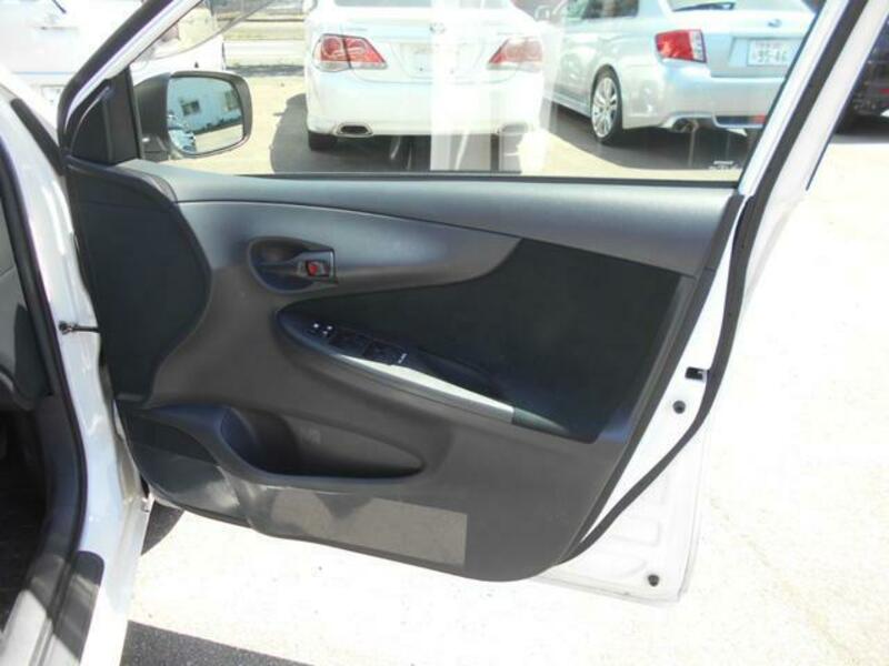 COROLLA FIELDER