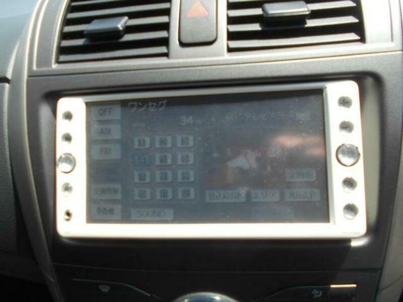 COROLLA FIELDER