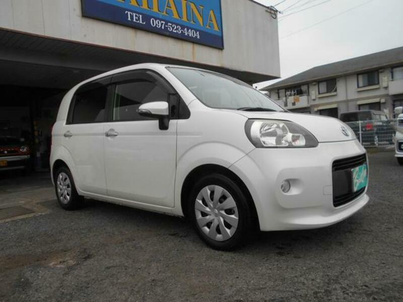 TOYOTA PORTE