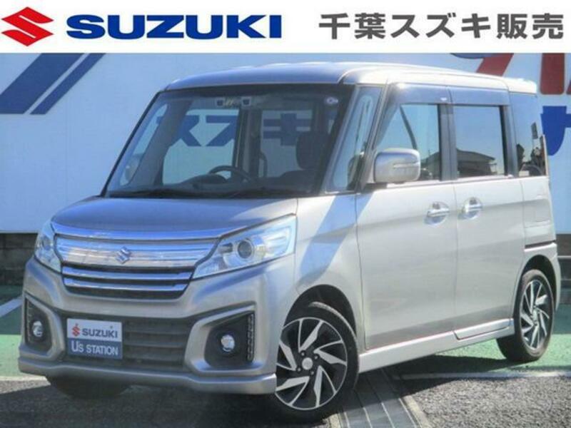 SUZUKI SPACIA CUSTOM