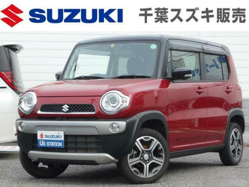 SUZUKI HUSTLER