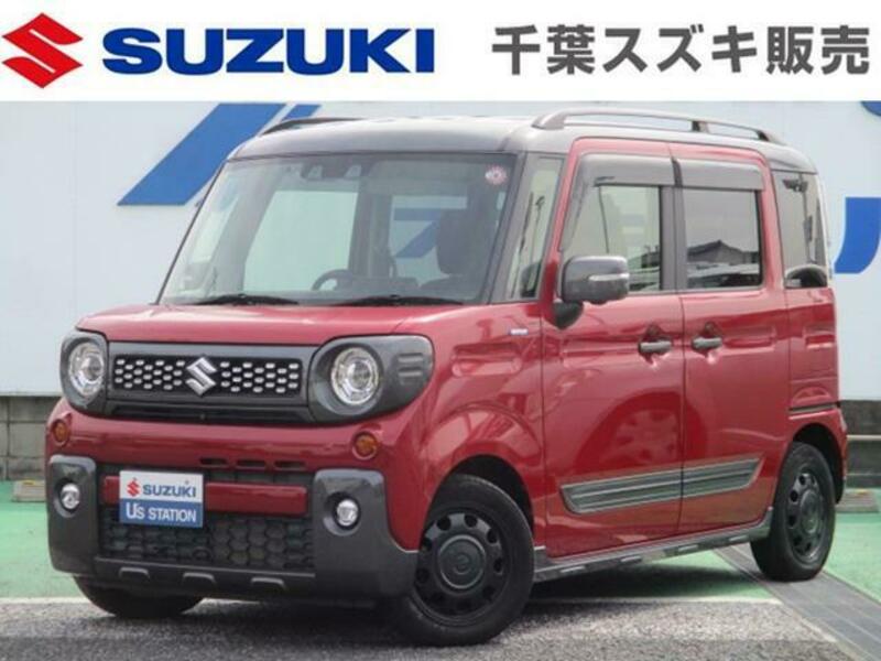 SUZUKI SPACIA GEAR