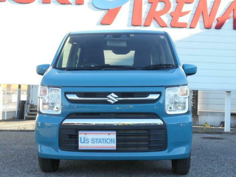 WAGON R