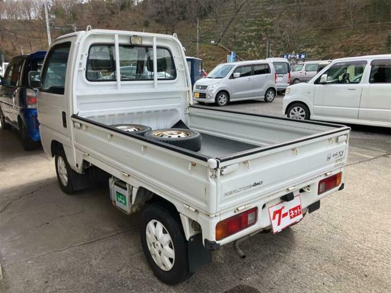 ACTY TRUCK