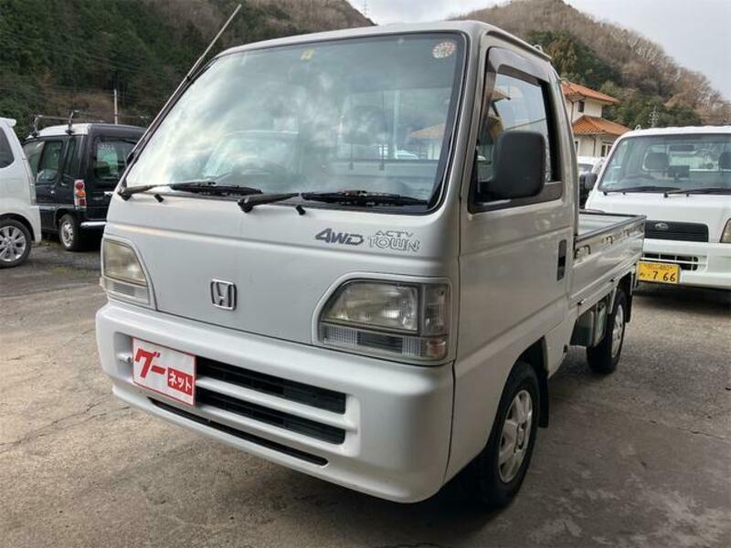 HONDA ACTY TRUCK