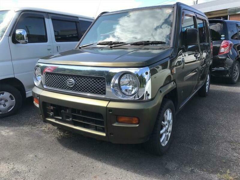 DAIHATSU NAKED