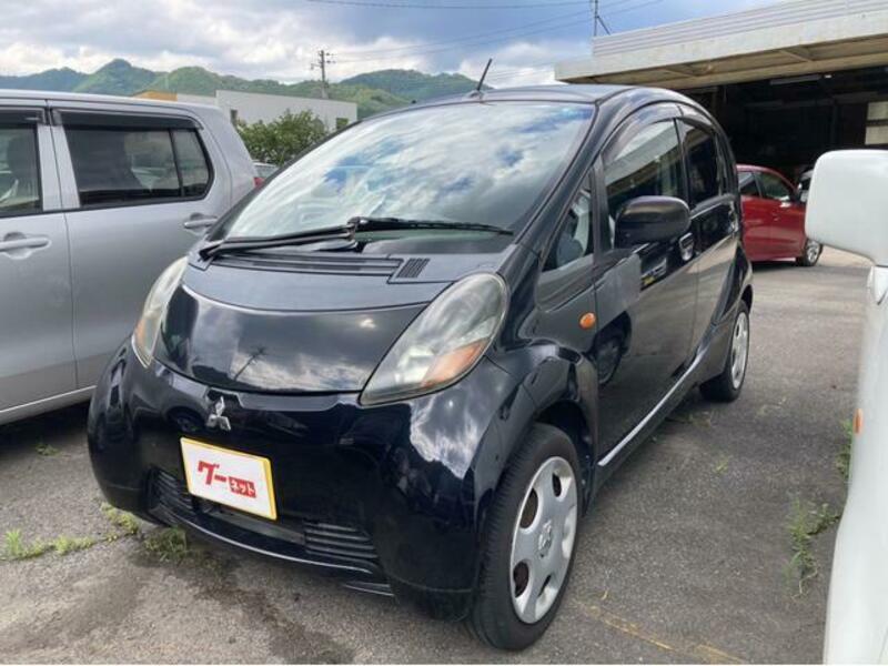 MITSUBISHI I
