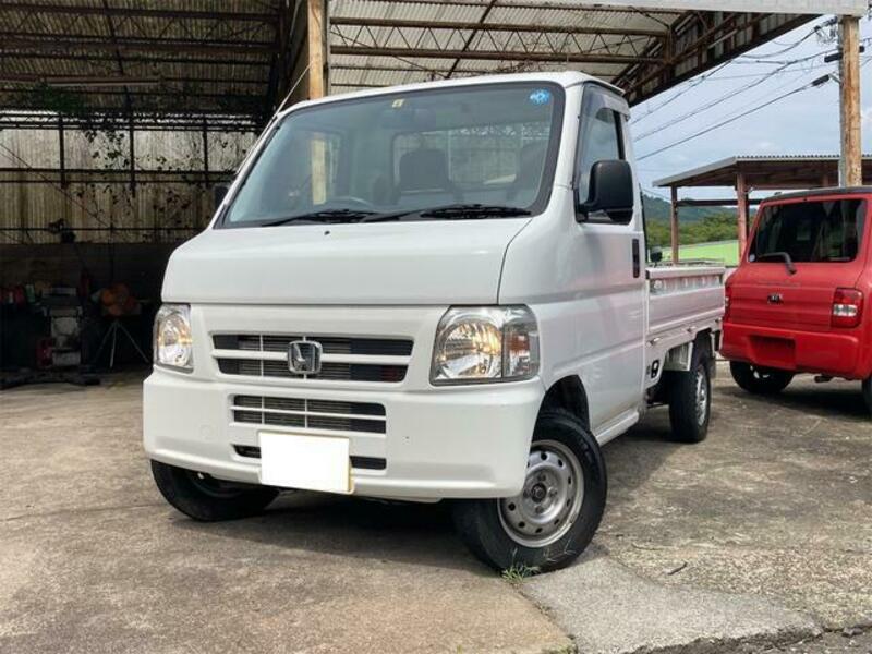 HONDA ACTY TRUCK