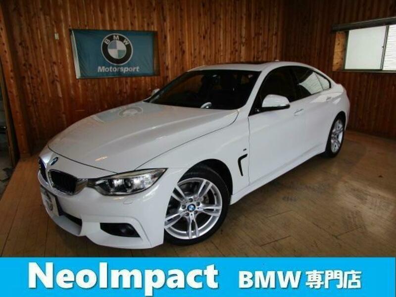 BMW 4 SERIES