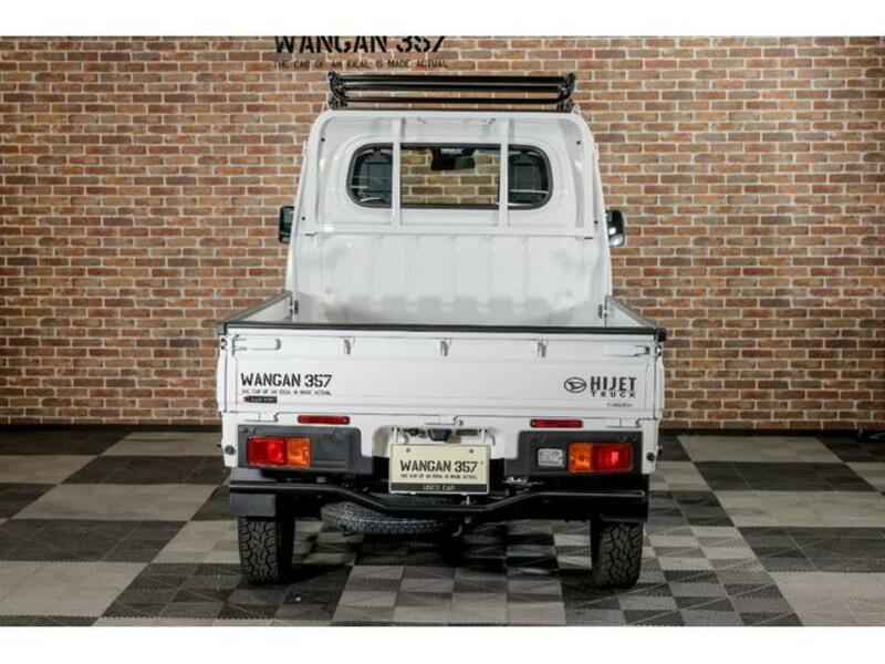 HIJET TRUCK