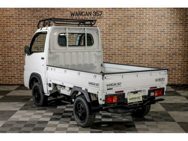 HIJET TRUCK