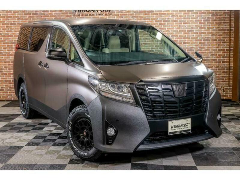 ALPHARD