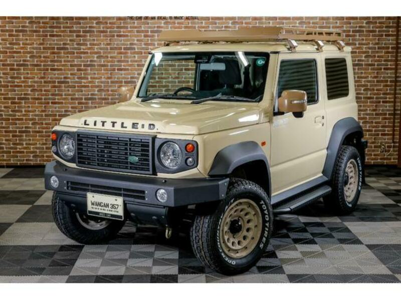JIMNY SIERRA