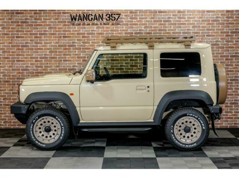 JIMNY SIERRA
