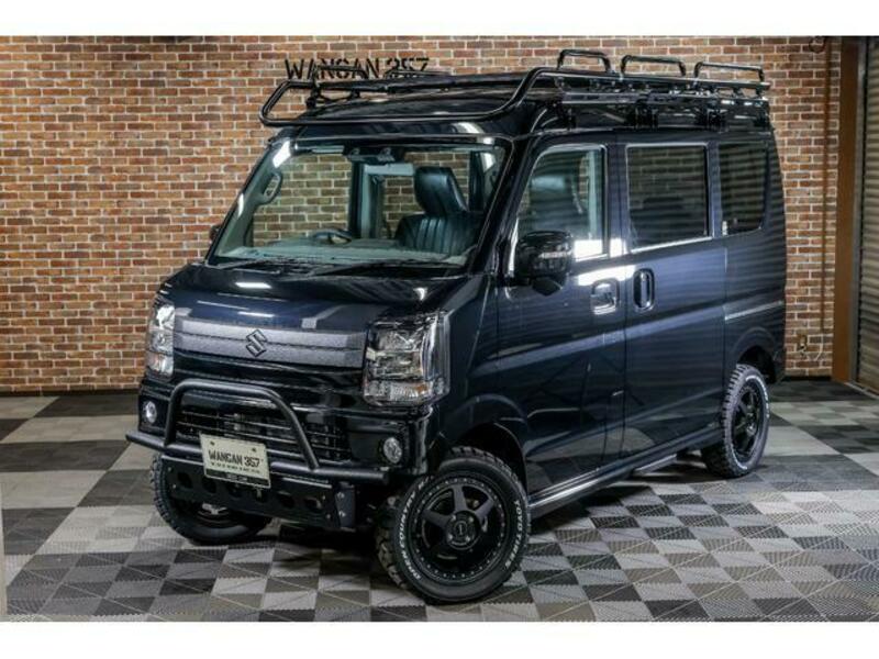 SUZUKI EVERY WAGON