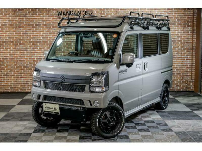 SUZUKI EVERY WAGON