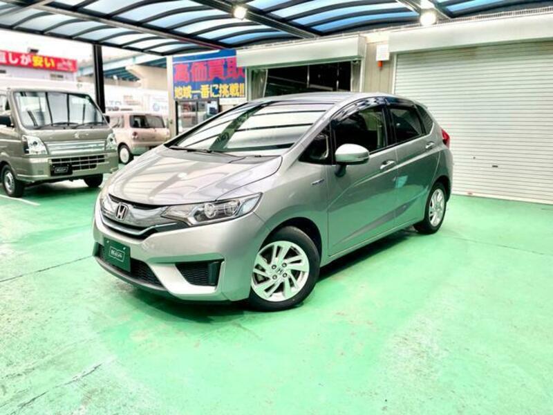 FIT HYBRID