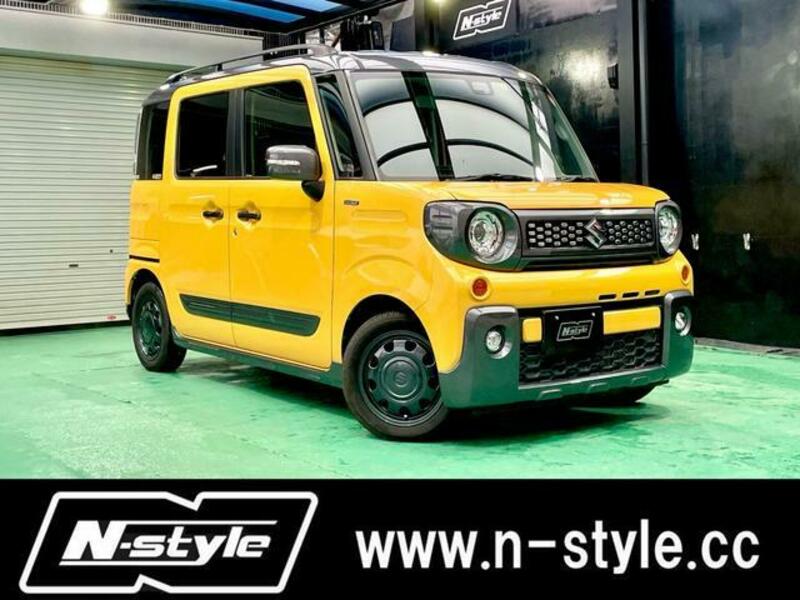 SUZUKI SPACIA GEAR