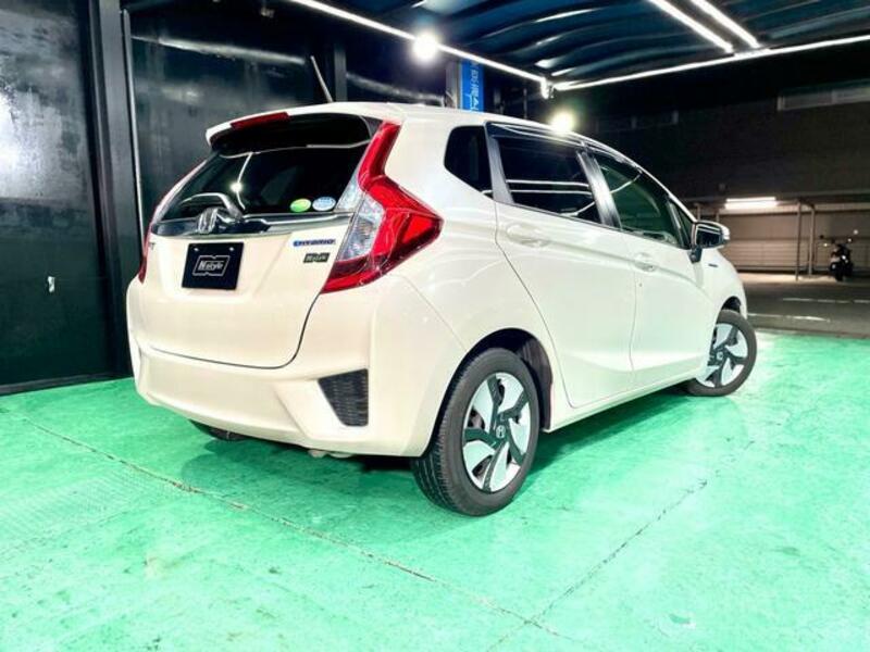 FIT HYBRID