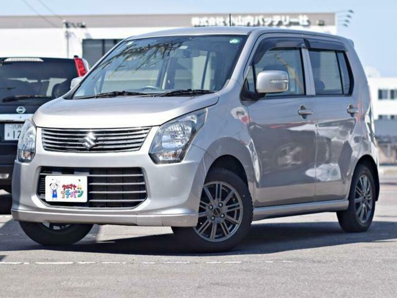 WAGON R