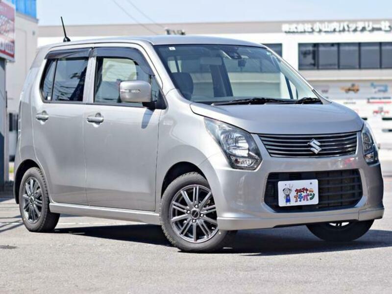 WAGON R