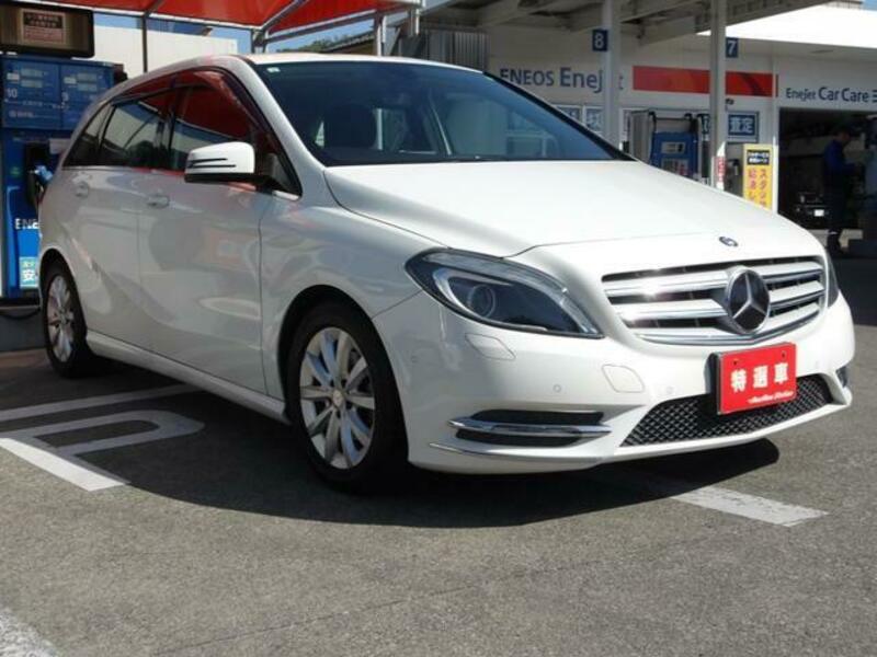 B-CLASS