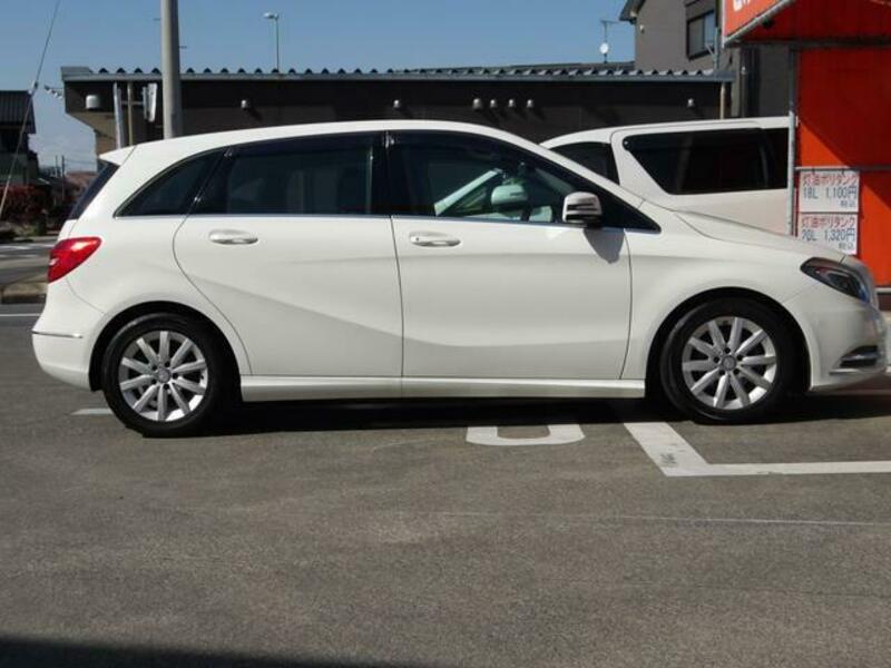 B-CLASS
