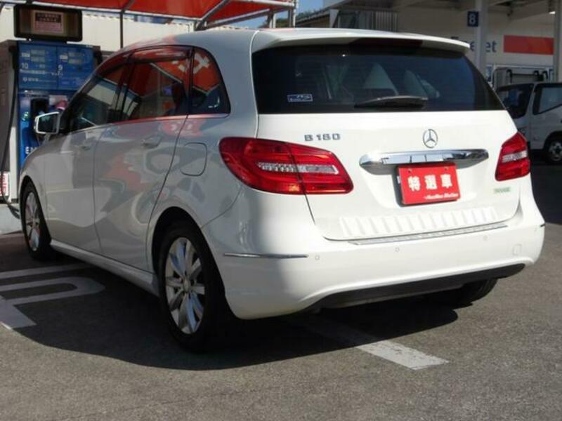 B-CLASS