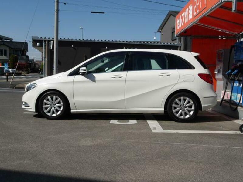 B-CLASS