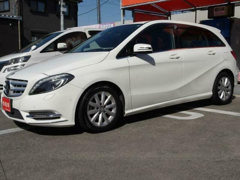 B-CLASS