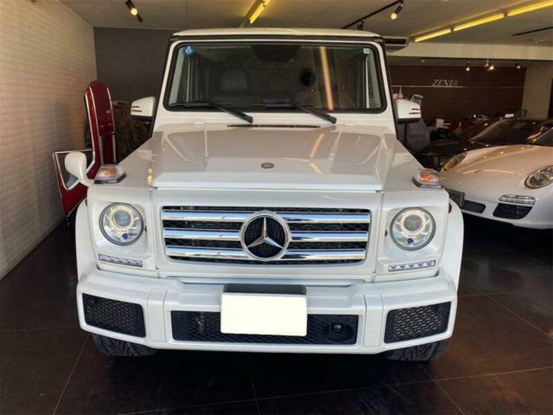 G-CLASS
