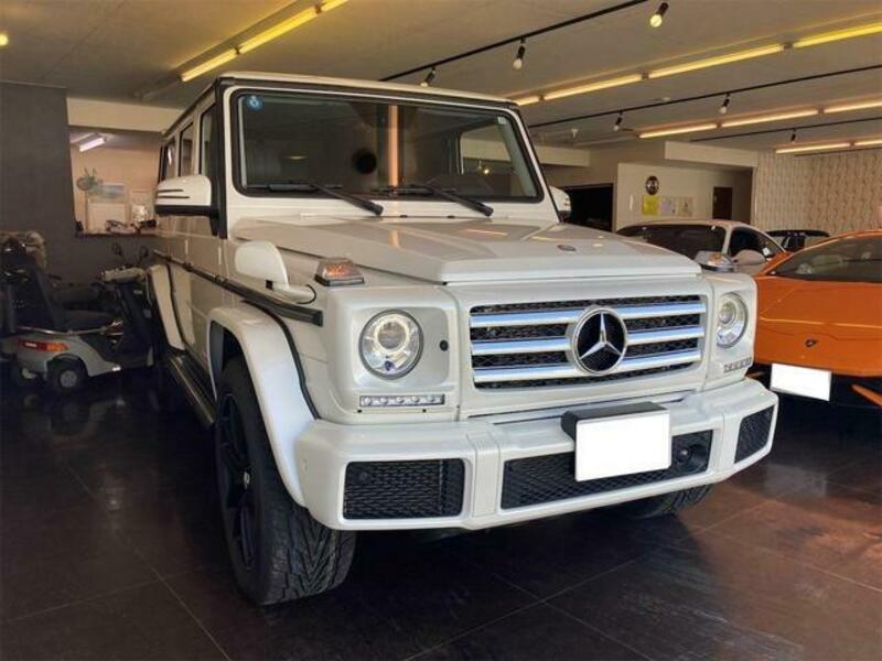 G-CLASS