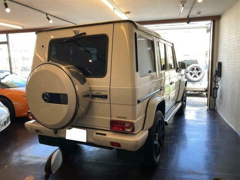 G-CLASS