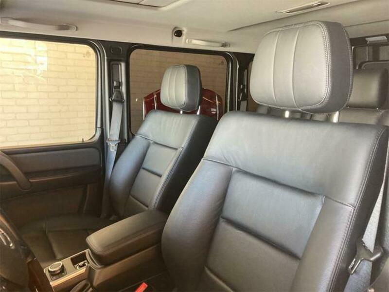 G-CLASS
