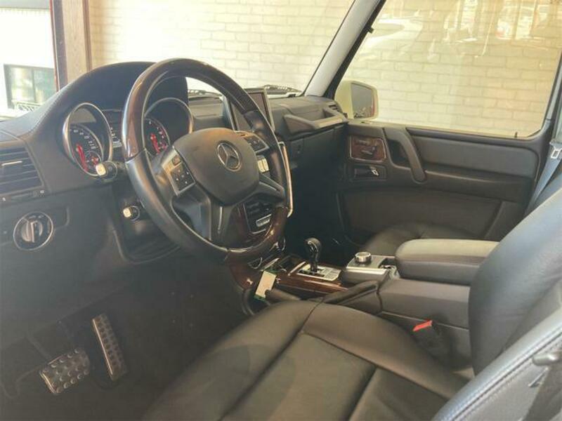 G-CLASS