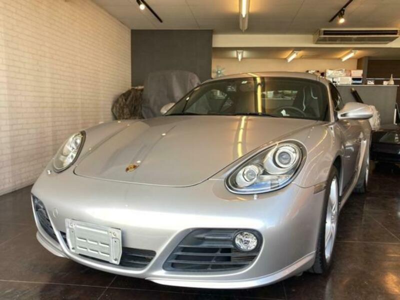 PORSCHE CAYMAN