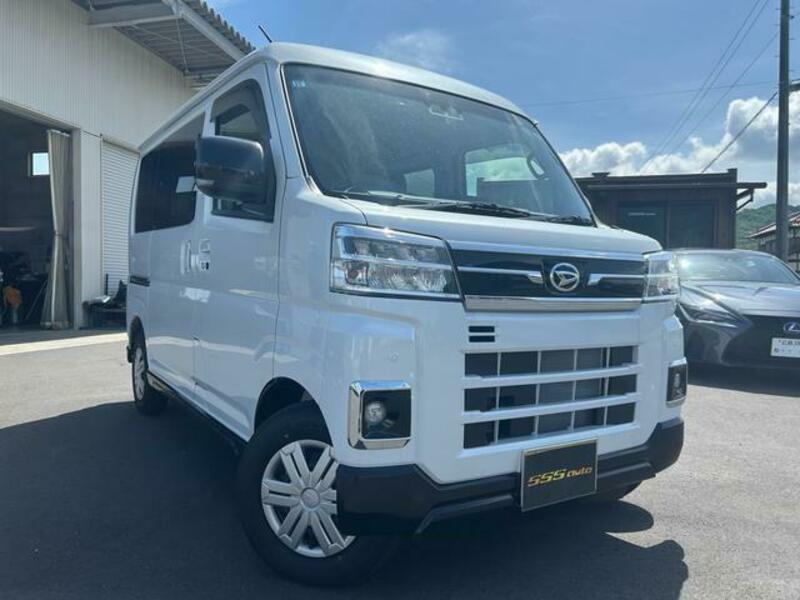 DAIHATSU ATRAI