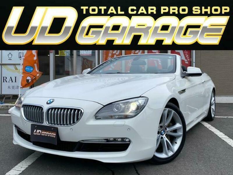 BMW 6 SERIES