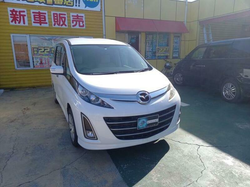 MAZDA BIANTE