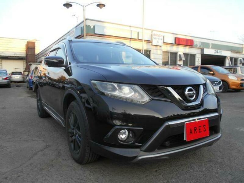 X-TRAIL