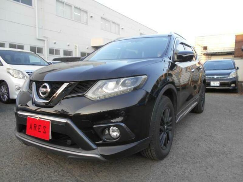 X-TRAIL