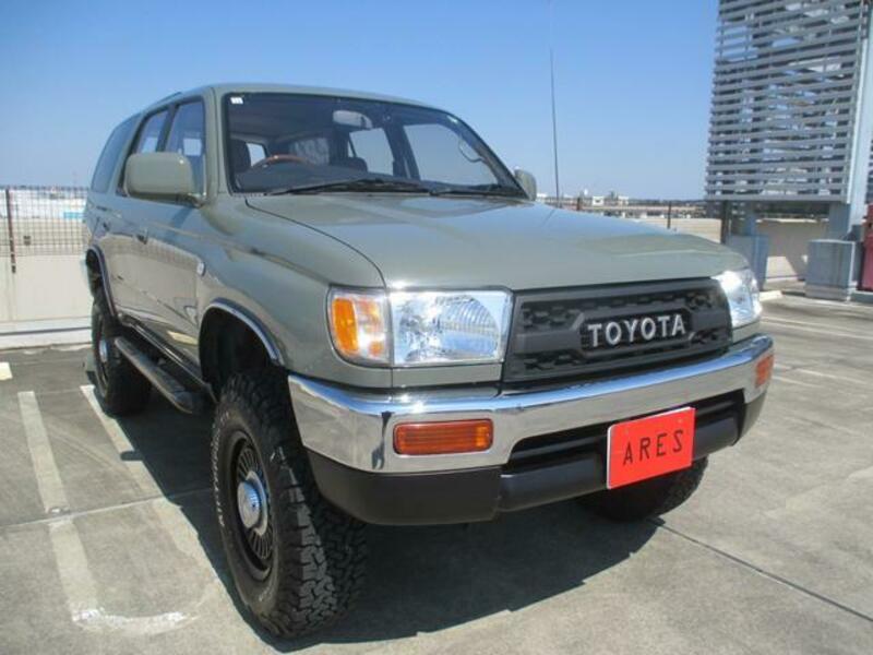HILUX SURF