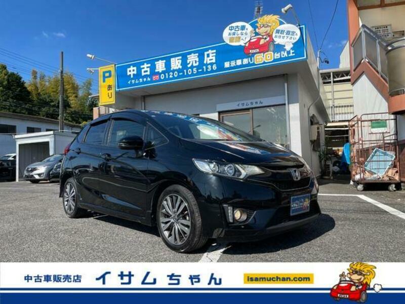 HONDA FIT