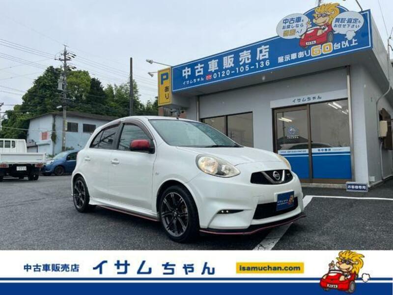 NISSAN MARCH