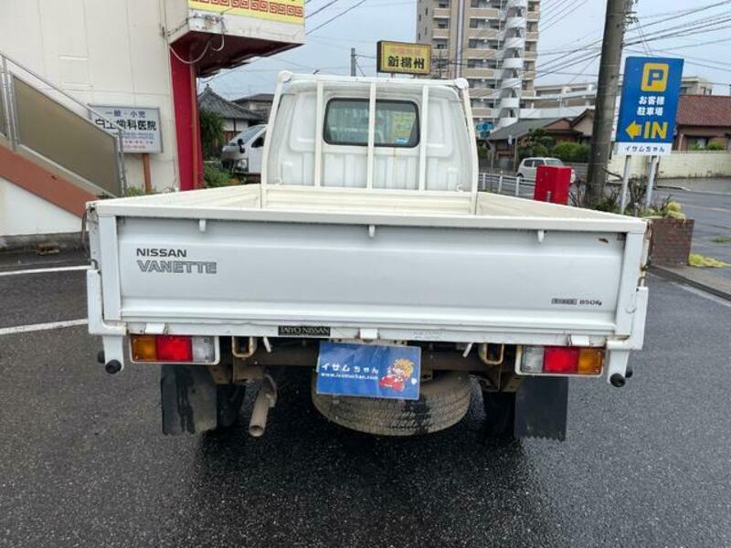 VANETTE TRUCK