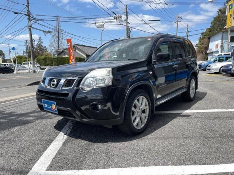 X-TRAIL