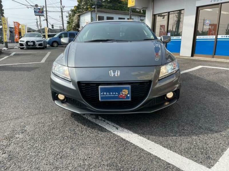CR-Z