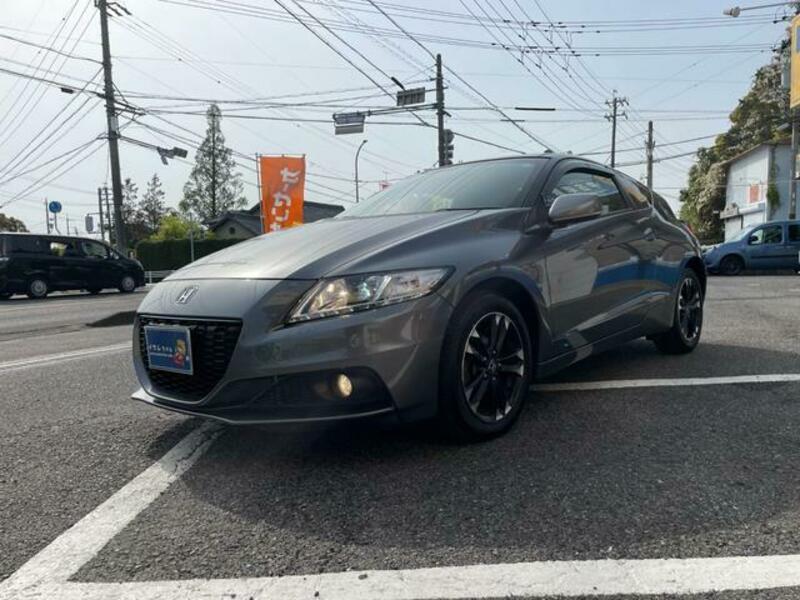 CR-Z