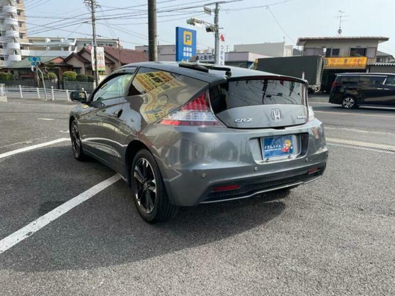 CR-Z